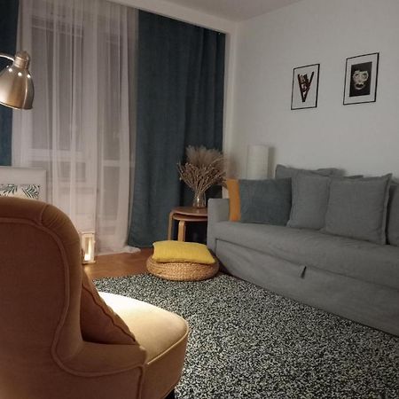 Ferienwohnung Suzy Mokotow Warschau Exterior foto